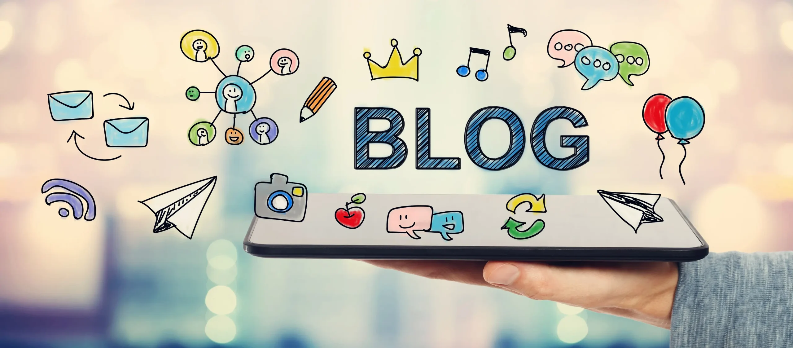 blog