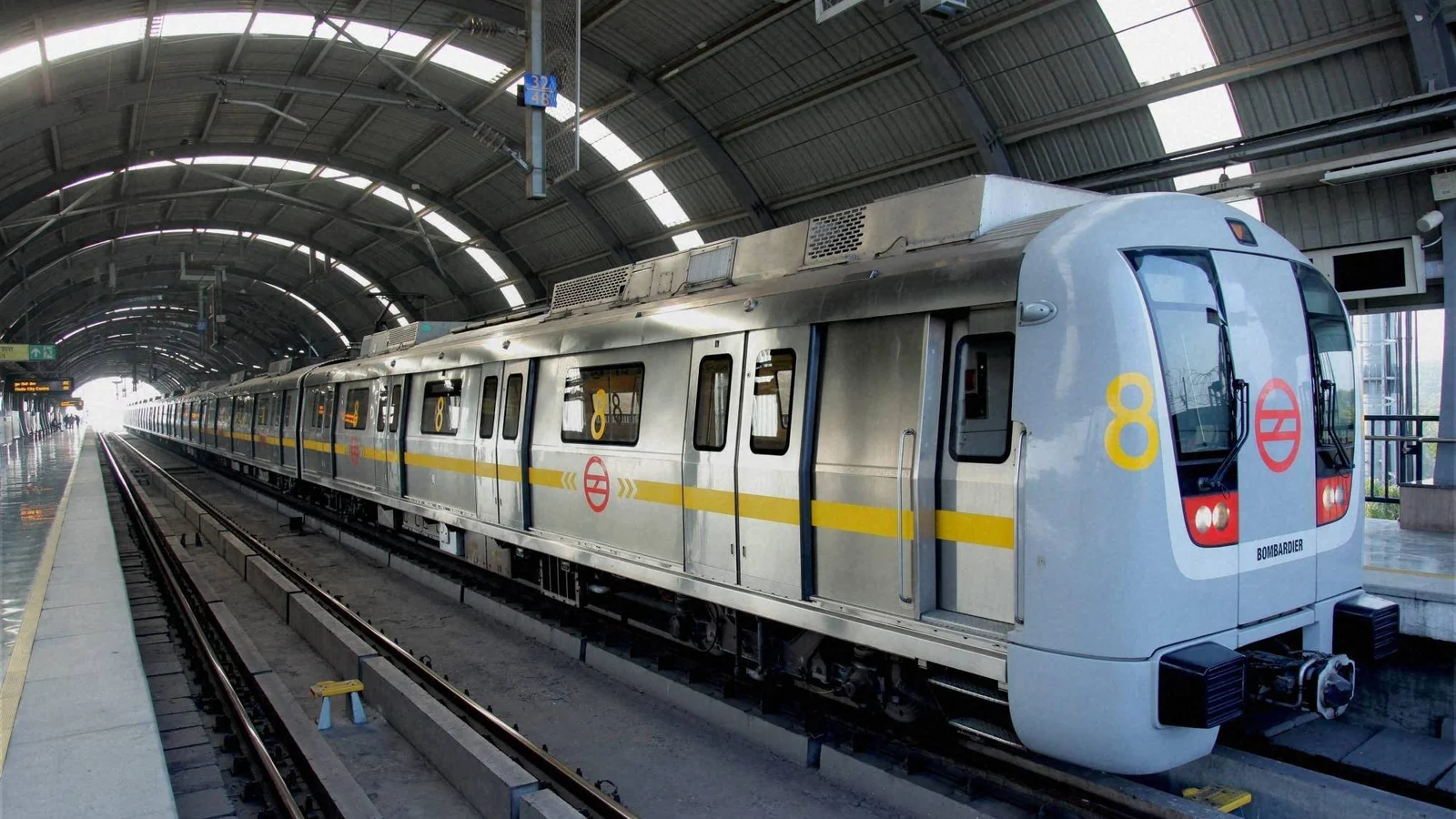 metro